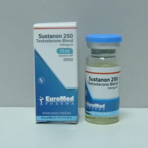 Sustanon 250mg/10ml EuroMed