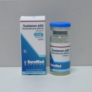Sustanon 400 400mg/10ml EuroMed