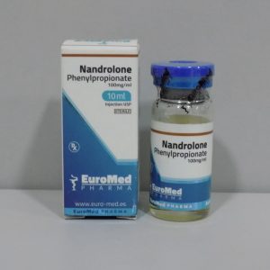 Nandrolone PP 100mg/10ml EuroMed