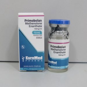 Primobolan 100mg/10ml EuroMed