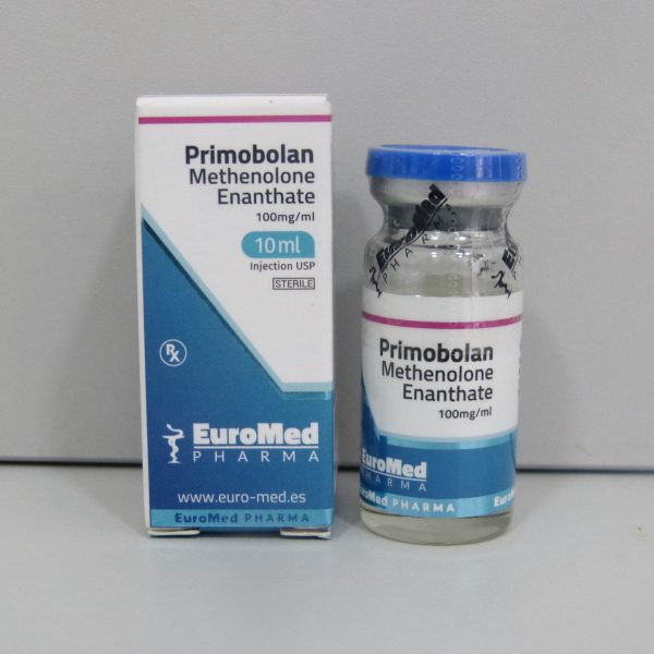Primobolan 100mg/10ml EuroMed