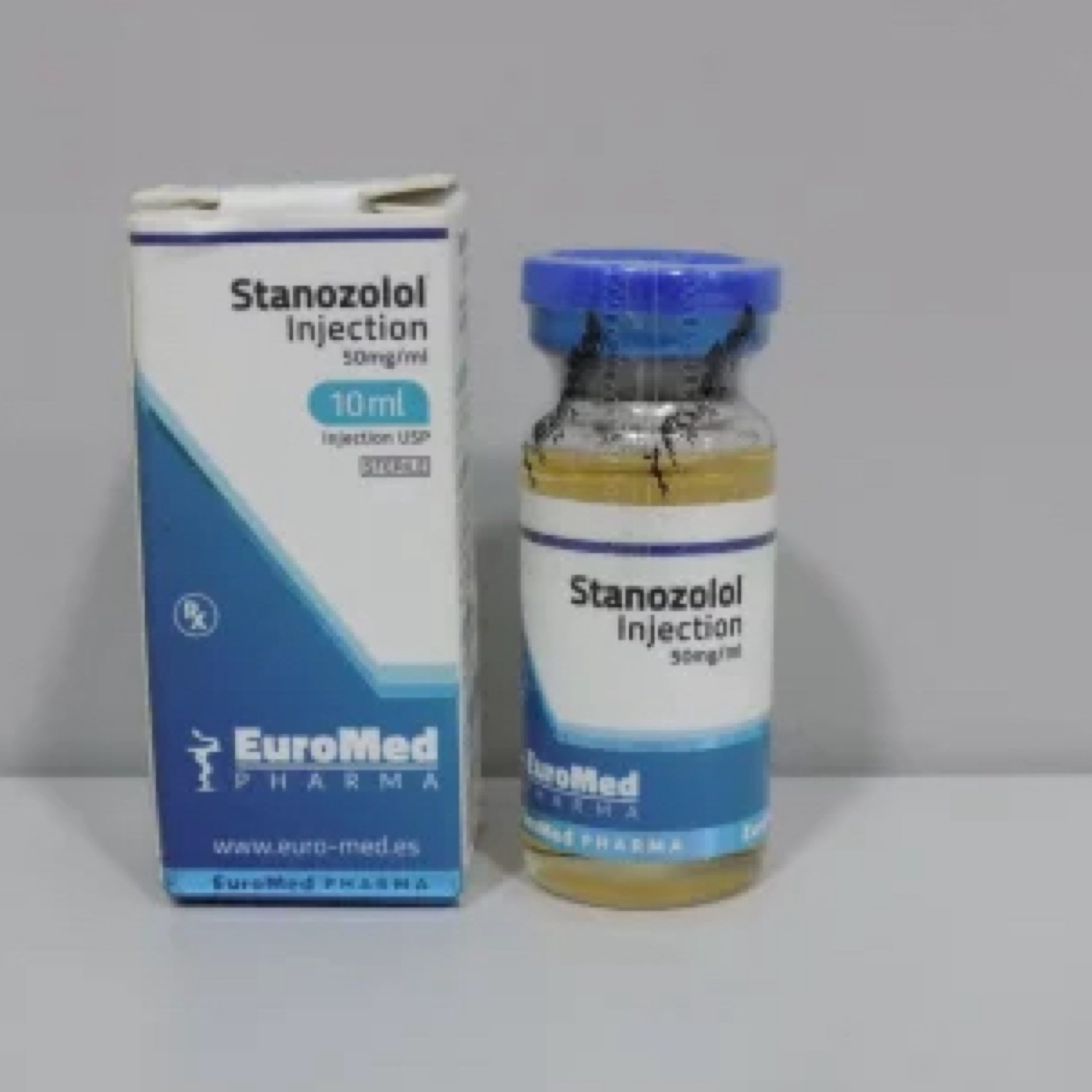 Winstrol 50mg/10ml EuroMed