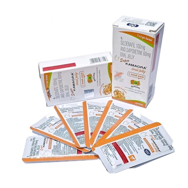 Kamagra Oral Jelly