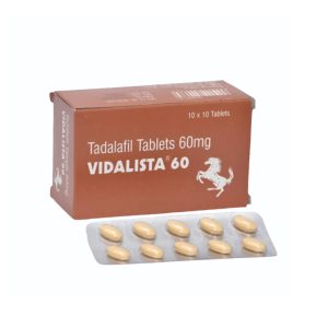 Vidalista 60 (STRONG)